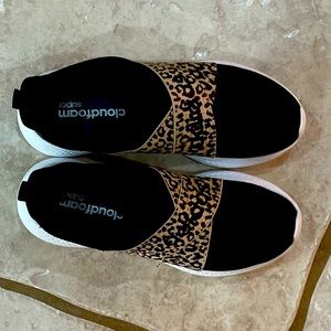 WOMEN'S ADIDAS PUREMOTION ADAPT SLIP-ON SNEAKERS